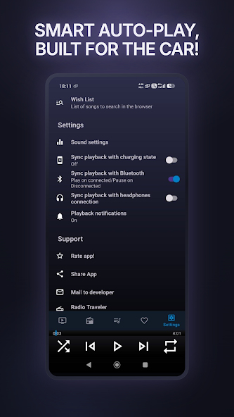 RadioTraveler: Configure smart autoplay